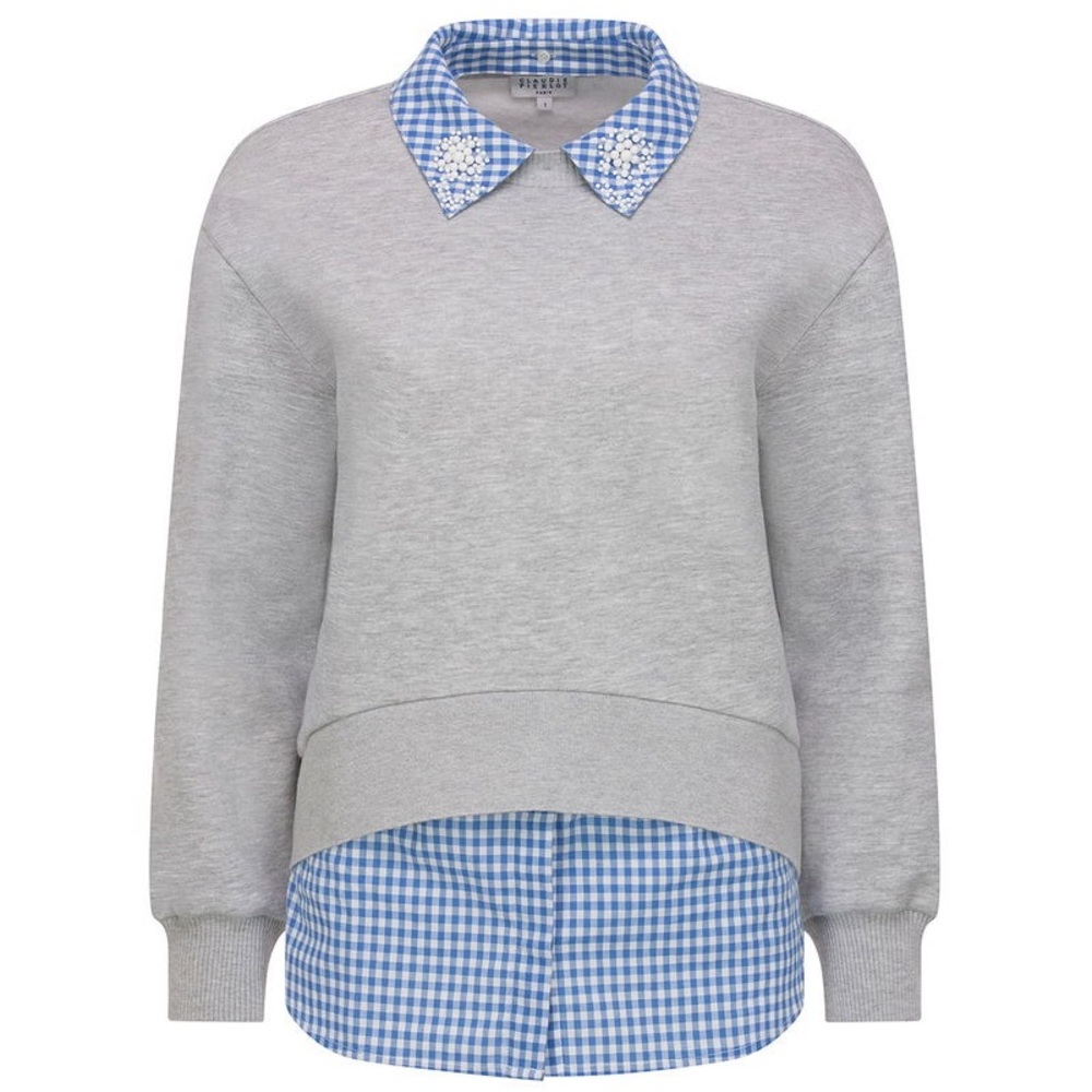CLAUDIE PIERLOT Taipei Sweater